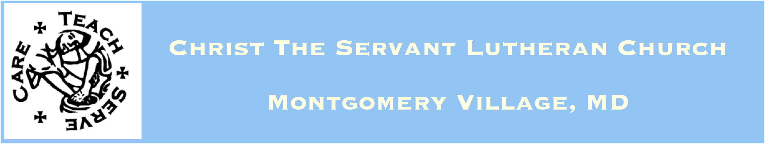 Christ the Servant